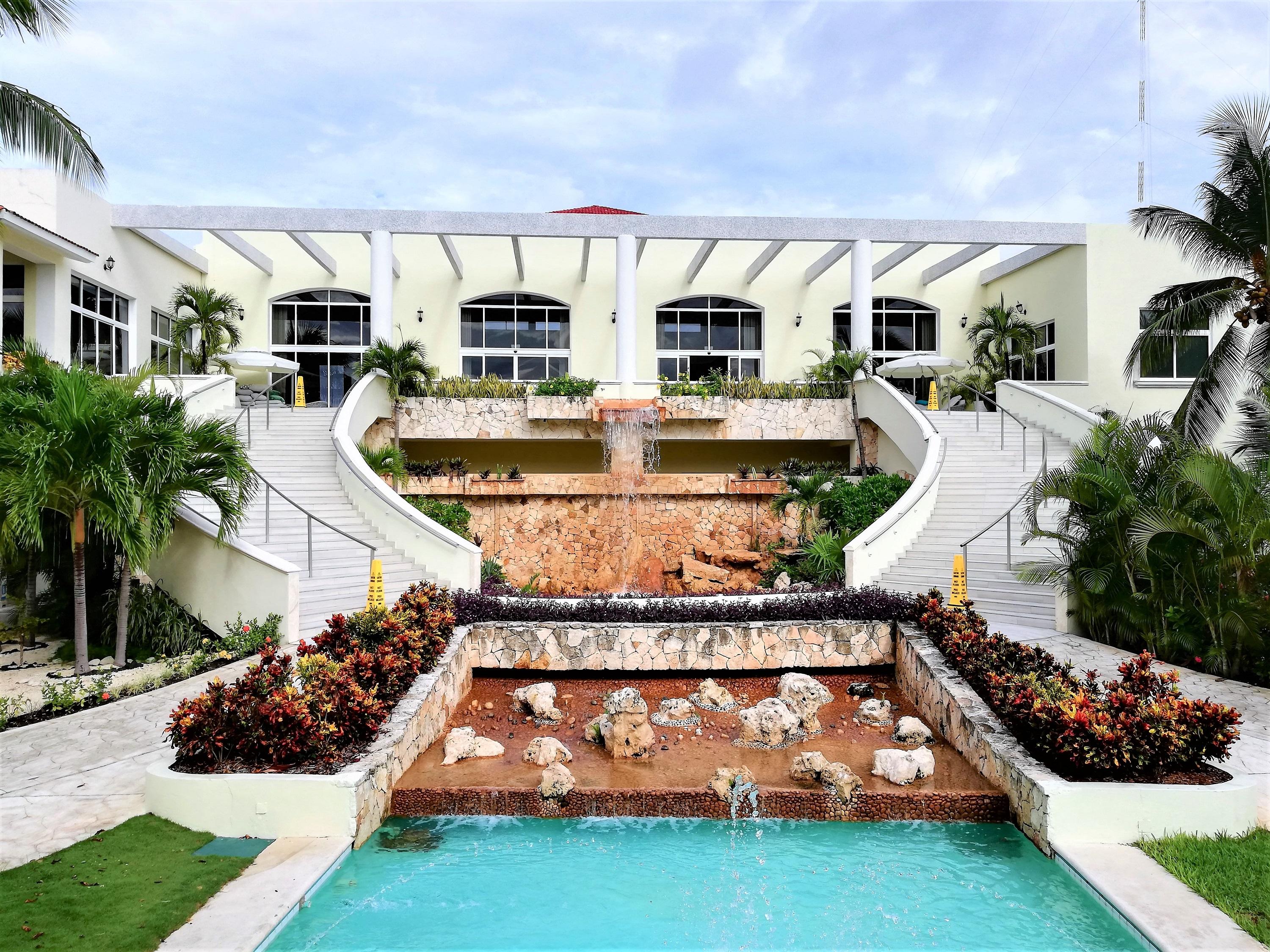 El Dorado Royale Catamaran, Cenote & More Inclusive (Adults Only) Puerto Morelos Exterior foto
