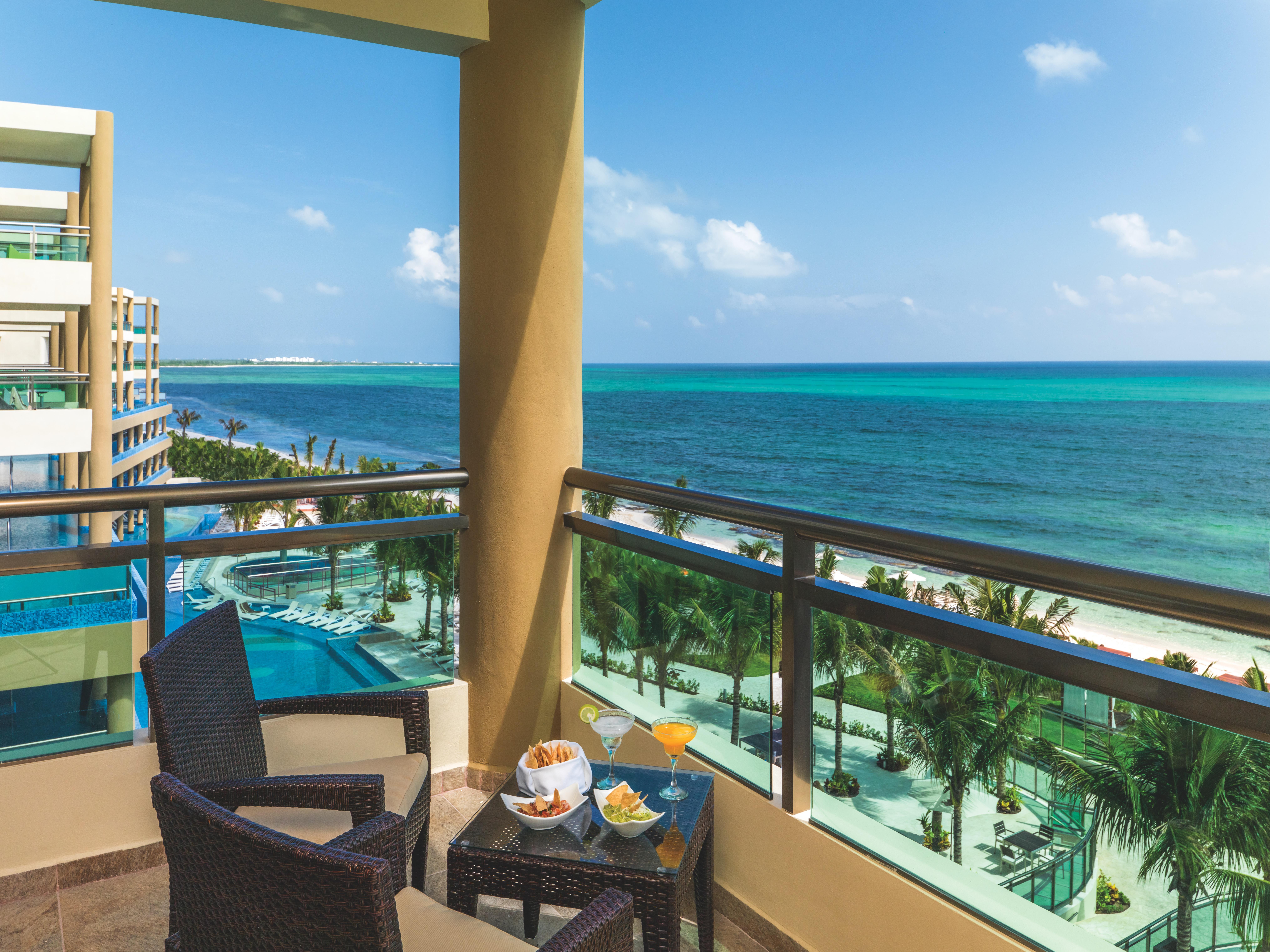 El Dorado Royale Catamaran, Cenote & More Inclusive (Adults Only) Puerto Morelos Exterior foto