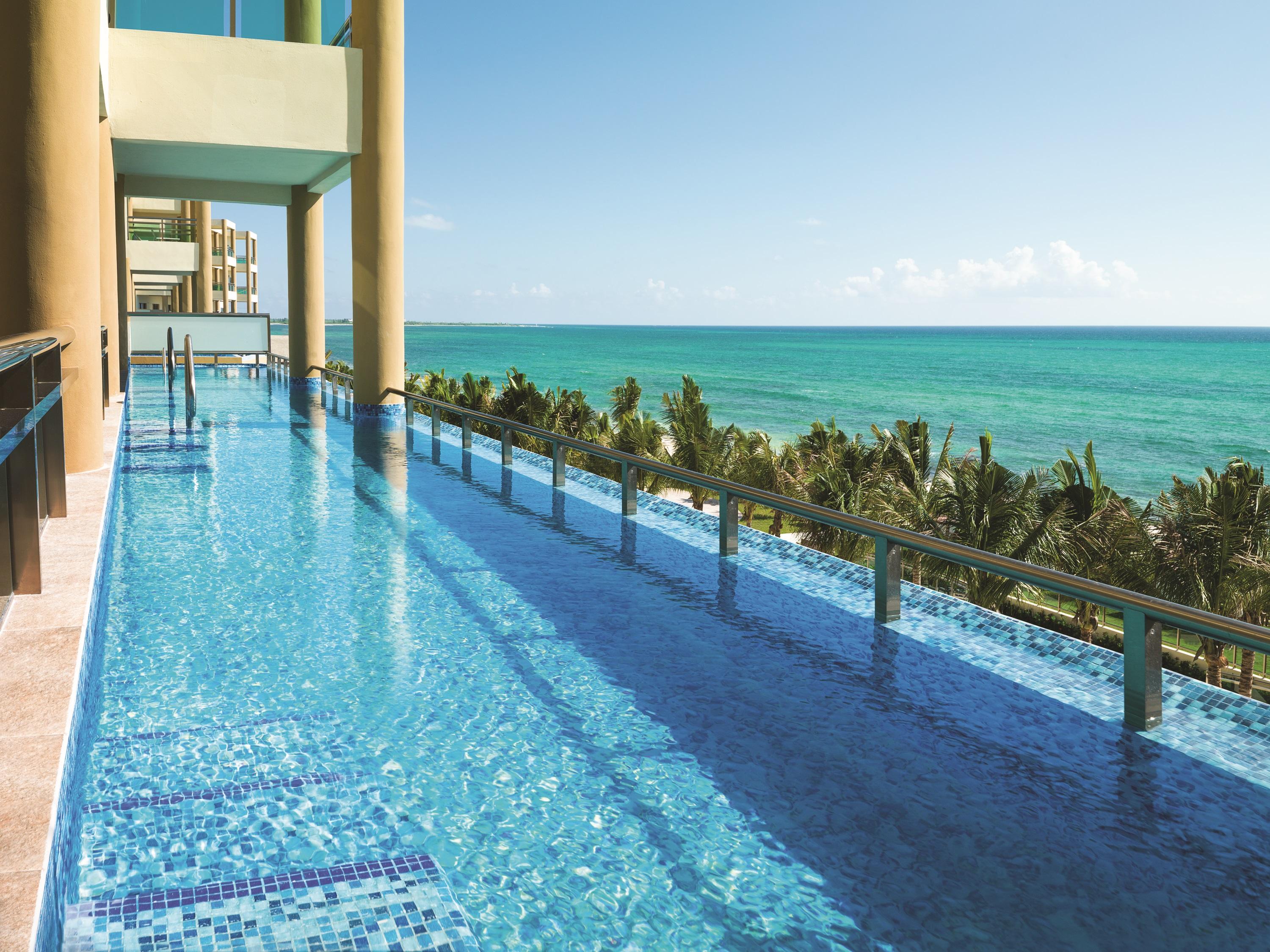 El Dorado Royale Catamaran, Cenote & More Inclusive (Adults Only) Puerto Morelos Exterior foto