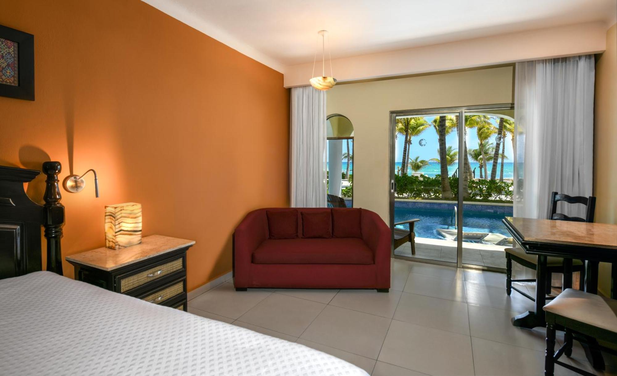 El Dorado Royale Catamaran, Cenote & More Inclusive (Adults Only) Puerto Morelos Exterior foto