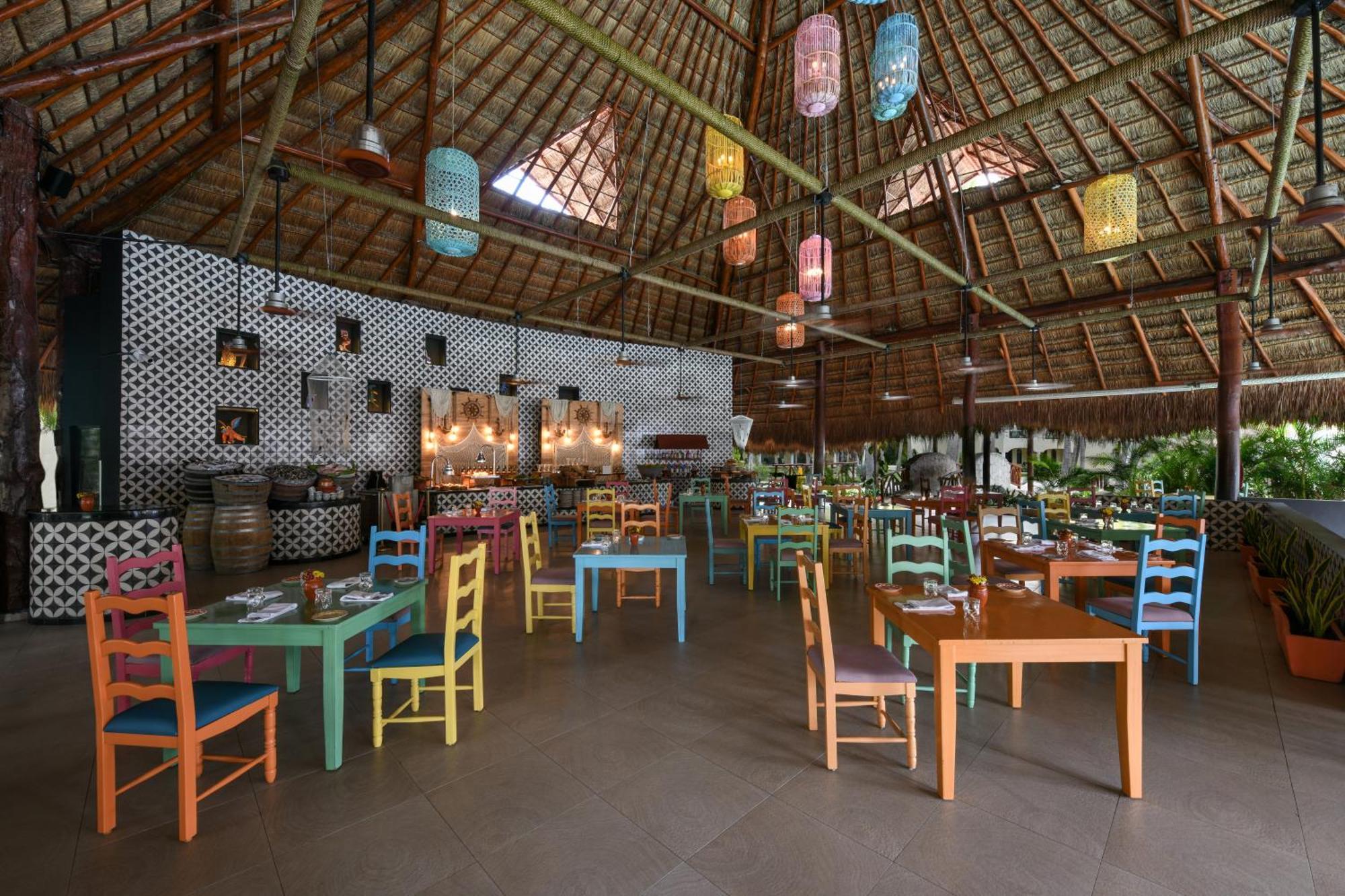 El Dorado Royale Catamaran, Cenote & More Inclusive (Adults Only) Puerto Morelos Exterior foto
