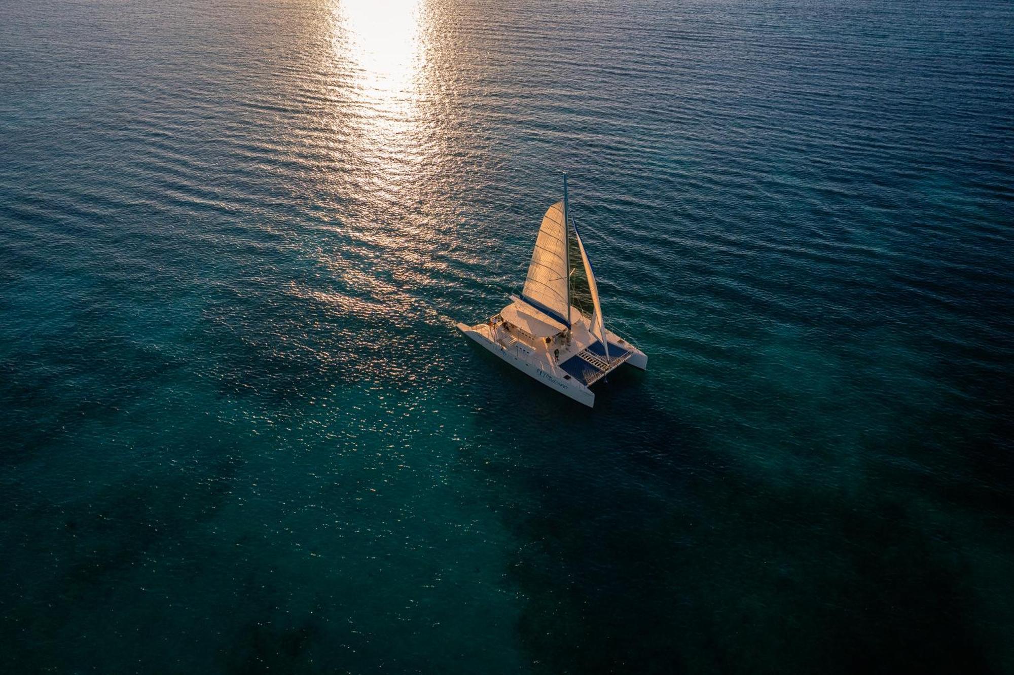 El Dorado Royale Catamaran, Cenote & More Inclusive (Adults Only) Puerto Morelos Exterior foto