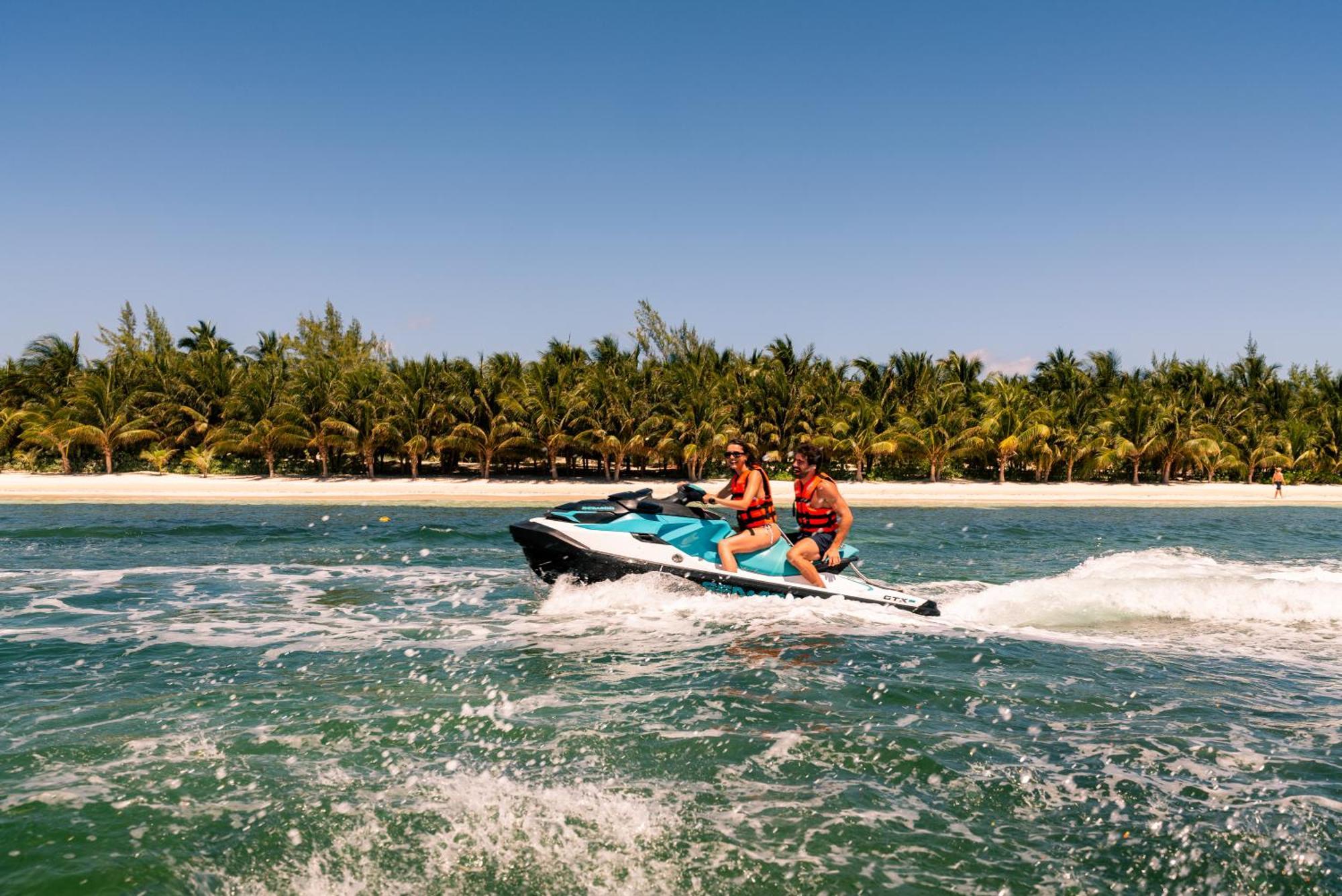 El Dorado Royale Catamaran, Cenote & More Inclusive (Adults Only) Puerto Morelos Exterior foto